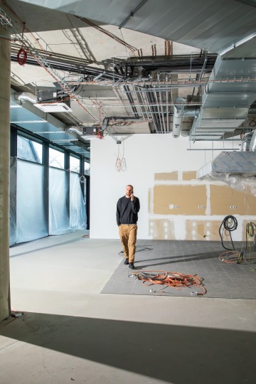 KRO Karlín Bistro & Bar