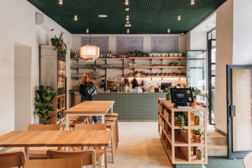 KRO Vršovice Bistro & Pekárna