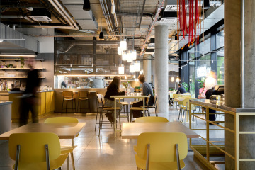 KRO Karlín Bistro & Bar