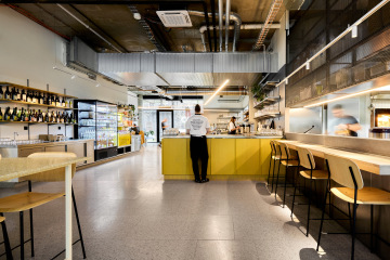 KRO Karlín Bistro & Bar